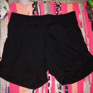 Athletic shorts